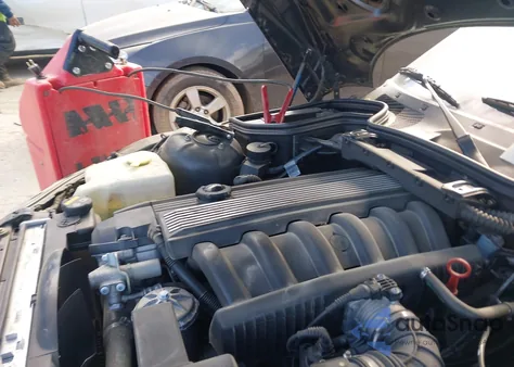 1998 BMW M z USA, uszkodzony, nr VIN WBSCK9330WLC86680